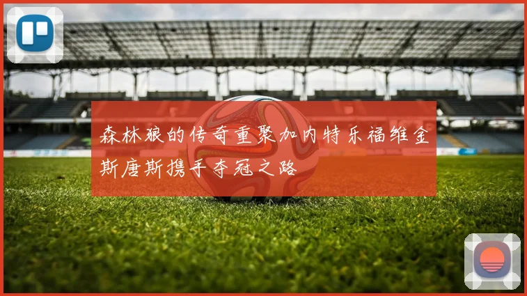 森林狼的传奇重聚加内特乐福维金斯唐斯携手夺冠之路
