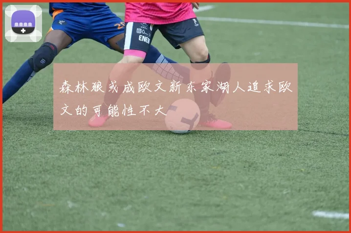 森林狼或成欧文新东家湖人追求欧文的可能性不大
